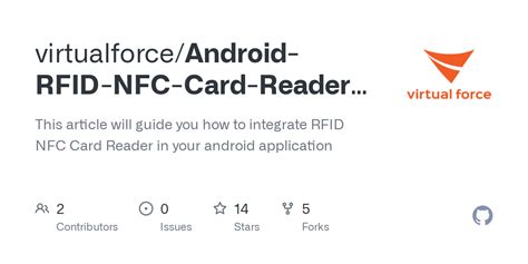 nfc reader kotlin android github|what does nfc mean Android.